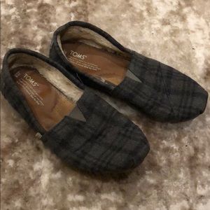 Flannel Toms